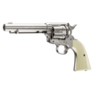 COLT PEACEMAKER BB REVOLVER NICKEL