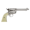 COLT PEACEMAKER BB REVOLVER NICKEL