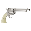 COLT PEACEMAKER BB REVOLVER NICKEL
