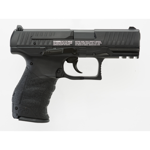 WALTHER PPQ .177 BB GUN & PELLET CO2 PISTOL