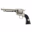 Picture of COLT SINGLE ACTION ARMY 45 .177 NICKEL PELLET PISTOL REVOLVER - UMAREX AIRGUNS