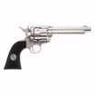 COLT SINGLE ACTION ARMY 45 .177 NICKEL PELLET PISTOL REVOLVER