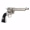 COLT SINGLE ACTION ARMY 45 .177 NICKEL PELLET PISTOL REVOLVER