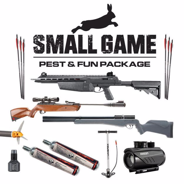 Picture of SMALL GAME, PEST, & FUN PACKAGE