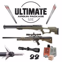 Picture of ULTIMATE AIRGUN HUNTING PACKAGE-NO COMPRESSOR