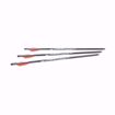 AirJavelin Air Archery Arrows with Field Tips 6-pack