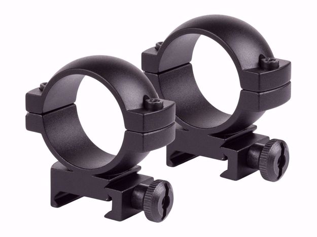 Picture of VORTEX "HUNTER" 30MM MEDIUM HEIGHT SCOPE RING SET